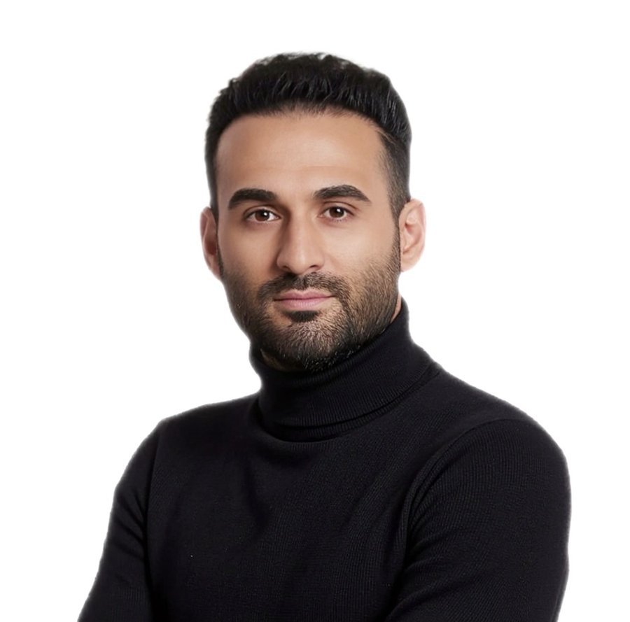 Ugur Avci, Inhaber und Friseurmeister bei Salon HairDesign